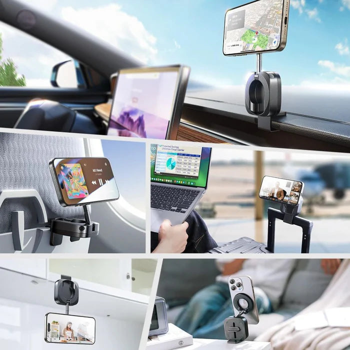 Foldable Magnetic Phone Holder